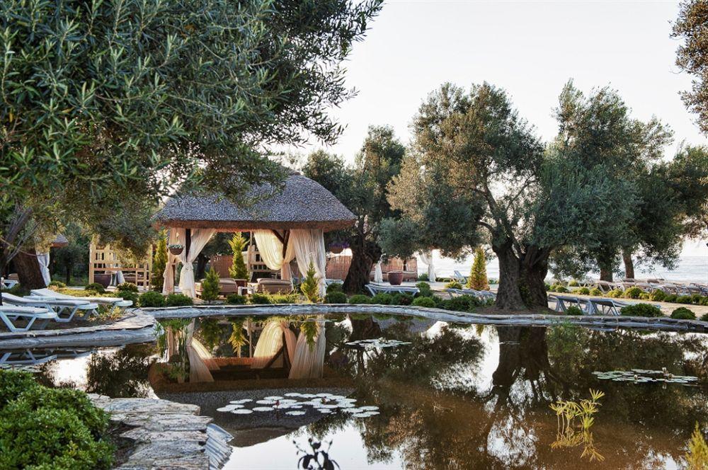 Manici Kasri Hotel Kucukkuyu Exterior photo