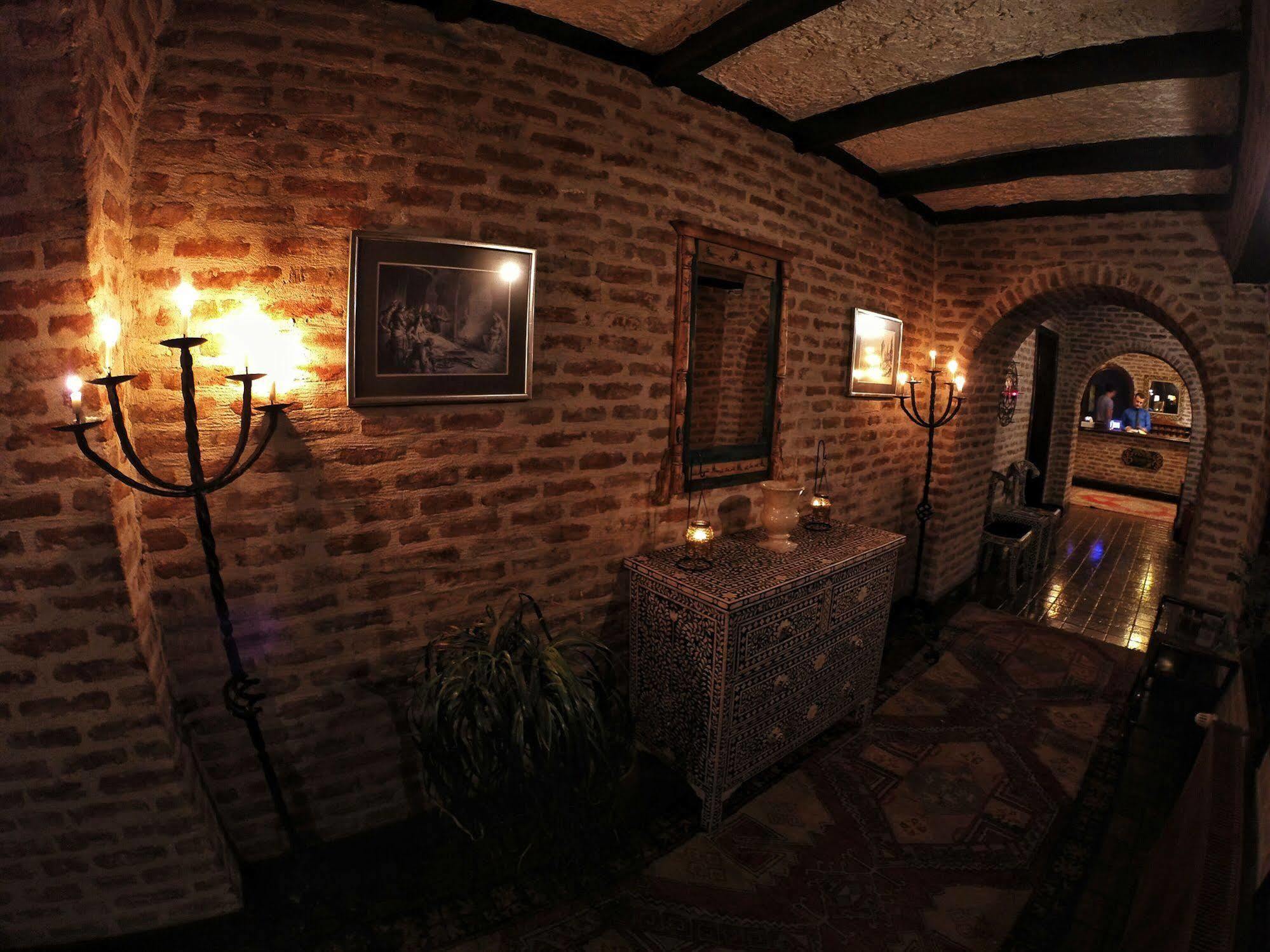 Manici Kasri Hotel Kucukkuyu Exterior photo